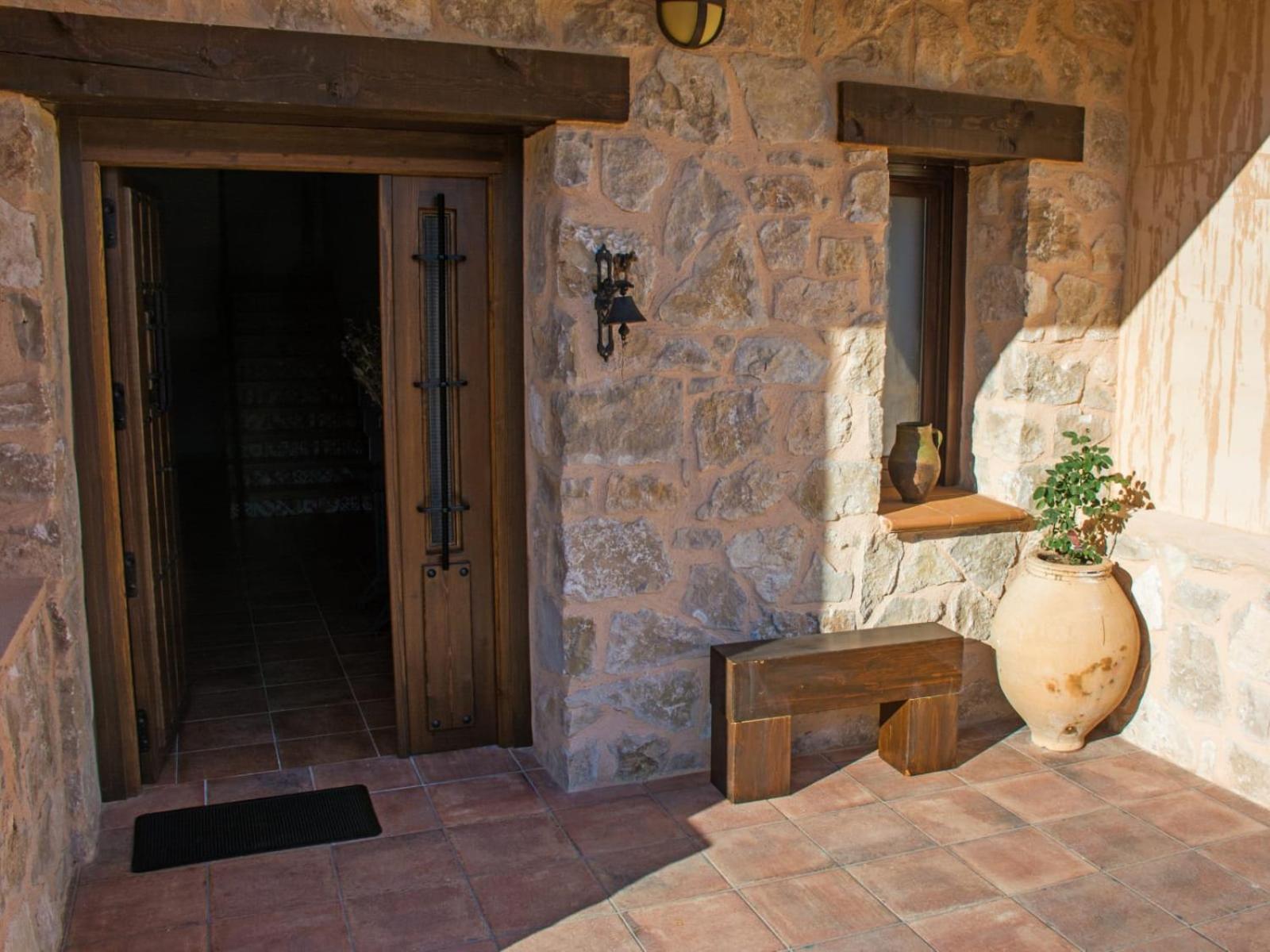 Casa Rural Consuelo Torralba 外观 照片
