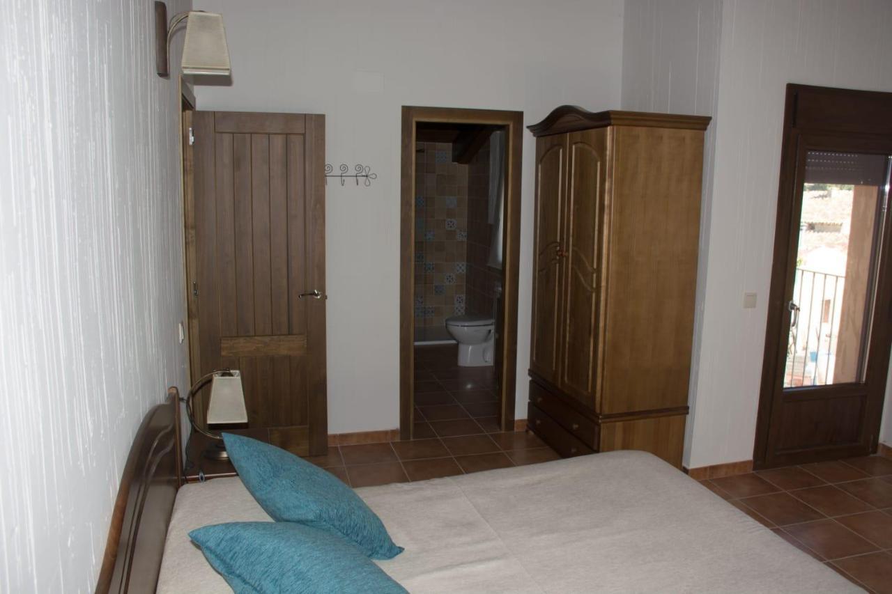 Casa Rural Consuelo Torralba 外观 照片