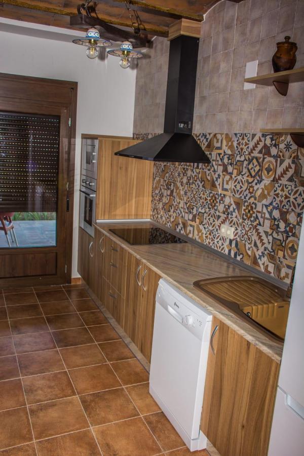 Casa Rural Consuelo Torralba 外观 照片