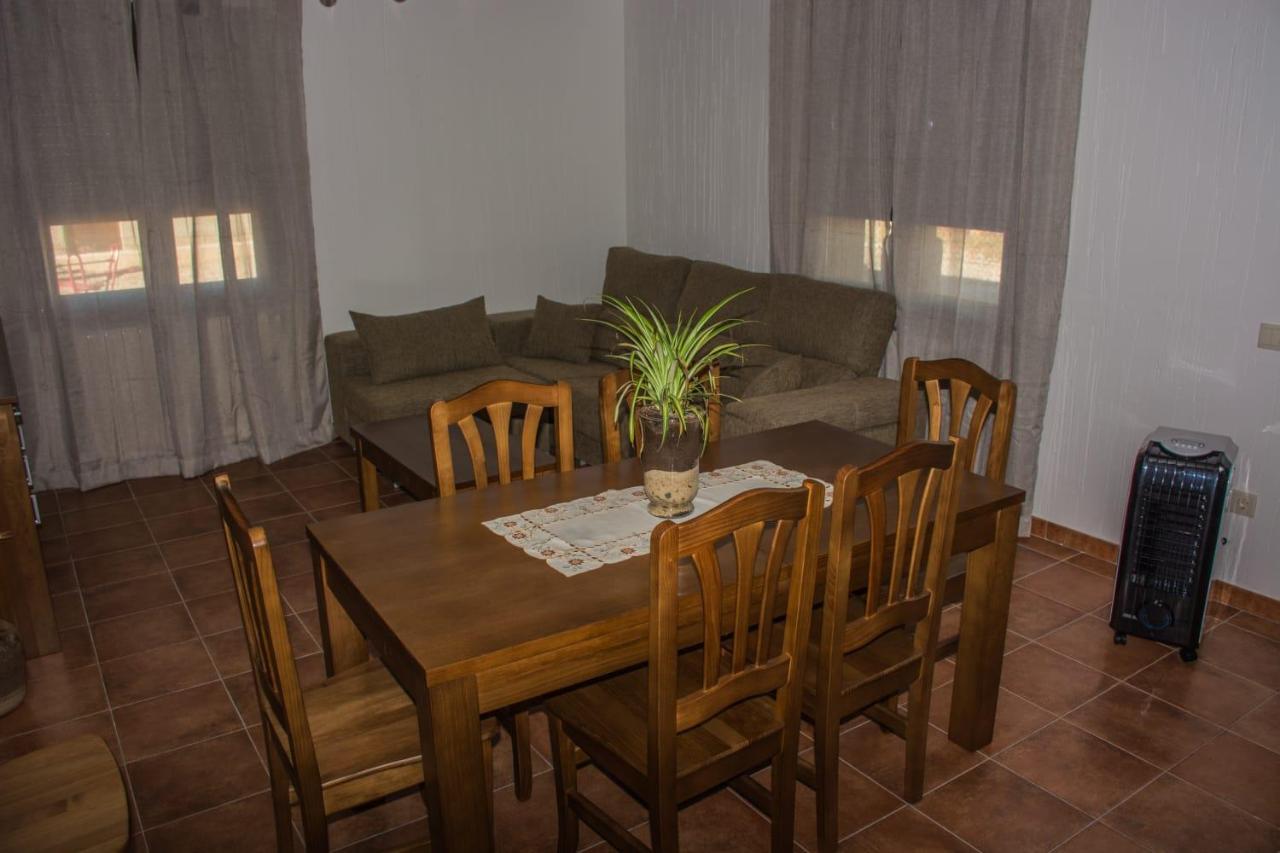 Casa Rural Consuelo Torralba 外观 照片