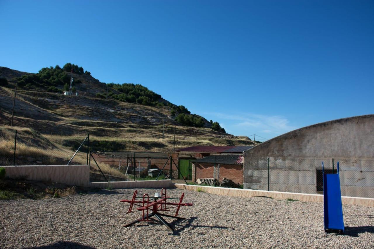 Casa Rural Consuelo Torralba 外观 照片
