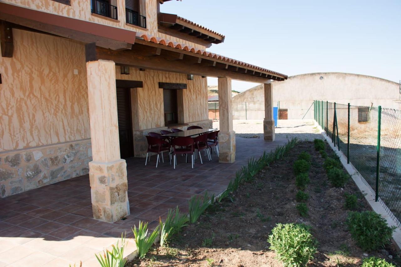 Casa Rural Consuelo Torralba 外观 照片
