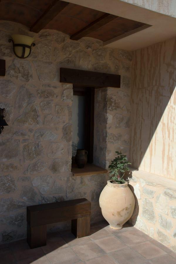 Casa Rural Consuelo Torralba 外观 照片