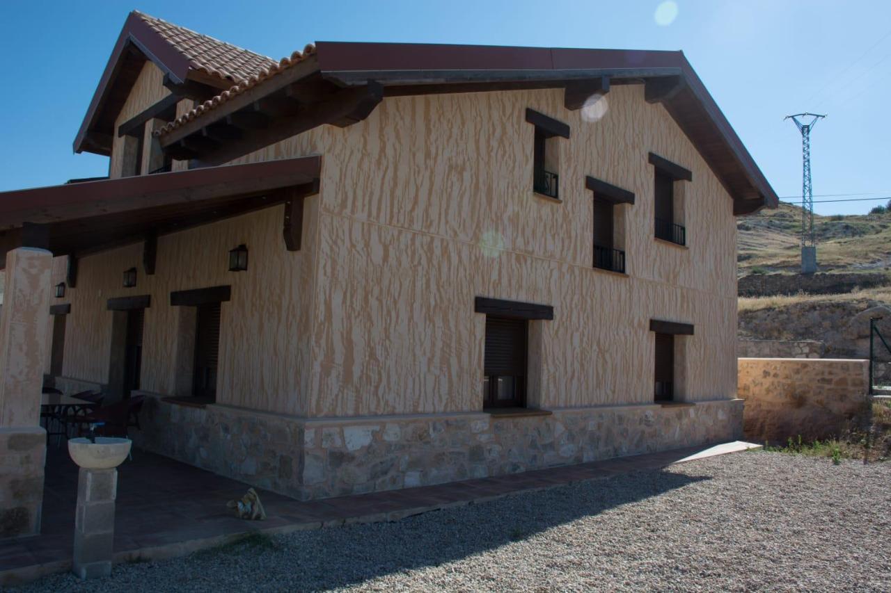 Casa Rural Consuelo Torralba 外观 照片