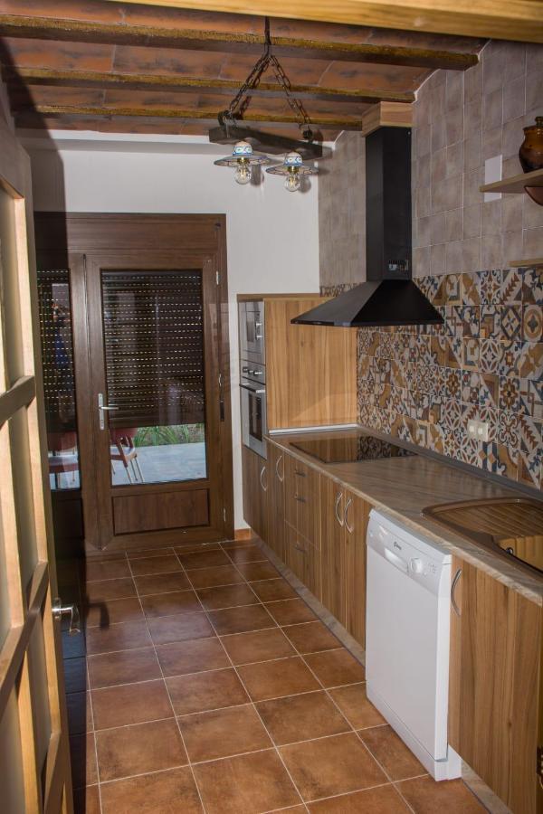 Casa Rural Consuelo Torralba 外观 照片